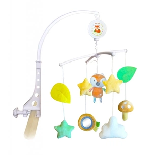 Мобіле Baby Team музичний (8561) зображення 1