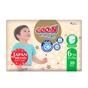 Підгузки GOO.N Premium Soft Трусики 15-25 кг Розмір 6 2XL 30 шт (F1010101-159) - зменшене зображення 1