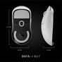 Мишка Logitech G Pro X Superlight Wireless White (910-005942) - зменшене зображення 8