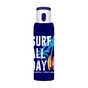 Пляшка для води Herevin Hanger Surf All Day 0.75 л (161407-071) - зменшене зображення 1
