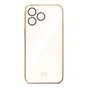 Чохол до мобільного телефона Armorstandart Replica Apple iPhone 15 Pro Max Beige Gold (ARM76234) - зменшене зображення 1