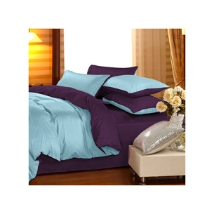 Постільна білизна MirSon Сатин Premium 0845 + 0846 Beatrice King Size (2200002030076) зображення 1