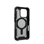 Чохол до мобільного телефона UAG iPhone 16 Pro Plasma XTE MagSafe Black/Orange (114474114097) - зменшене зображення 7