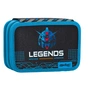 Пенал 1 вересня HP-01 жорсткий подвійний Robotech Legends (533440) - зменшене зображення 2