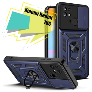 Чохол до мобільного телефона BeCover Military Xiaomi Redmi 10C Blue (707426) зображення 1