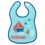 Слинявчик Baboo бавовняний Marine, 3+ місяців (синій) (11-011) - зменшене зображення 1