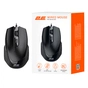 Мишка 2E MF180 USB Black (2E-MF180UB) - зменшене зображення 4