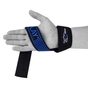 Кистьові лямки PowerPlay PP_7064_Black/Blue - зменшене зображення 6