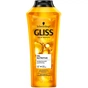Шампунь Gliss Oil Nutritive для сухого та пошкодженого волосся 400 мл (9000100549837) - зменшене зображення 1