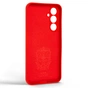 Чохол до мобільного телефона Armorstandart Icon Ring Samsung S23FE 5G Red (ARM72792) - зменшене зображення 2