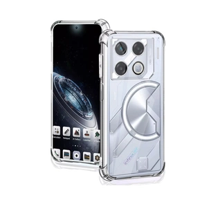 Чохол до мобільного телефона BeCover Anti-Shock Infinix GT 20 Pro (X6871) Clear (712305) зображення 1