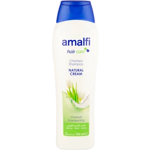 Шампунь Amalfi Натуральний Догляд 750 мл (8414227691996) зображення 1