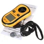 Анемометр Benetech цифровий крильчастий 0,1-30м/с, -10-45°C (GM8908) - зменшене зображення 2