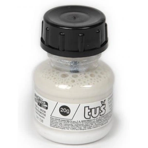 Туш для креслення Koh-i-Noor 20г, white (14172800000) зображення 1
