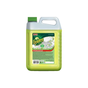 Засіб для миття підлоги PRO service Golden Lime Універсальний Лайм 5 л (4823071665024) изображение 1