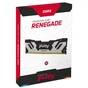 Модуль пам'яті для комп'ютера DDR5 32GB (2x16GB) 6400 MHz FURY Renegade Silver Kingston Fury (ex.HyperX) (KF564C32RSK2-32) - зменшене зображення 5