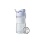Шейкер спортивний BlenderBottle SportMixer Twist 20oz/590ml White (Twist 20oz White) - зменшене зображення 2