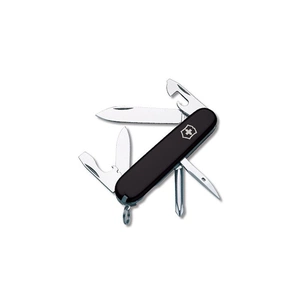 Ніж Victorinox Tinker 91 мм Чорний (1.4603.3) зображення 1