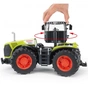 Спецтехніка Bruder трактор Claas Xerion 5000 1:16 (03015) - зменшене зображення 3