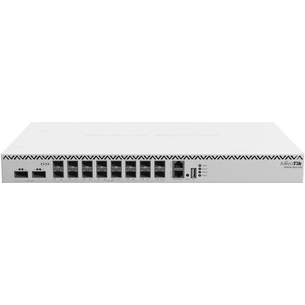Комутатор мережевий Mikrotik CRS518-16XS-2XQ-RM зображення 1