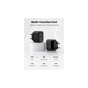 Зарядний пристрій Ugreen CD250 25W Type-C PD Charger + C-C 2m Cable Black (UGR-50581) - зменшене зображення 5