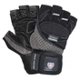 Рукавички для фітнесу Power System Raw Power PS-2850 Black L (PS-2850_L_Black-Grey) - зменшене зображення 1