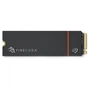Накопичувач SSD M.2 2280 4TB FireCuda 530R with Heatsink Seagate (ZP4000GM3A073) - зменшене зображення 1