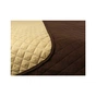Покривало Руно Chocolate Ромб 150x212 см (360.52У_Chocolate ромб) - зменшене зображення 5