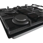 Варочна поверхня Gorenje GT641EXB - зменшене зображення 3