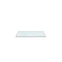Клавіатура A4Tech FX61 USB White - зменшене зображення 4