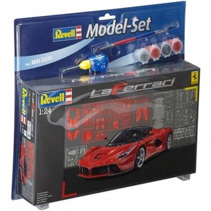 Збірна модель Revell Автомобіль LaFerrari 1:24 (67073) зображення 1