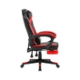Крісло ігрове Defender Cruiser Black-Red (64344) - зменшене зображення 3