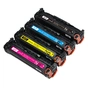 Картридж ACO HP CC532A (304A) Yellow (ACO-CC532A) - зменшене зображення 3