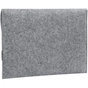 Чохол до ноутбука Gmakin 14 Macbook Pro, horizontal, Light Gray (GM15-14) - уменьшенное изображение 3
