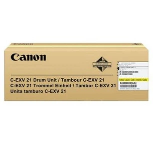 Оптичний блок (Drum) Canon C-EXV21 Yellow (для iRC2880/3380) (0459B002) зображення 1