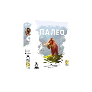 Настільна гра Feelindigo Палео (Paleo), українська (FI22048) зображення 1