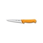 Кухонний ніж Victorinox Swibo Sticking 21 см Yellow (5.8412.21) - зменшене зображення 1