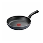 Сковорода Tefal So'' Light 24 см, алюміній, бакеліт, скло, чорний (H0560442_SET) - зменшене зображення 2