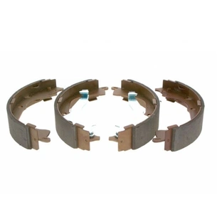 Гальмівні колодки Bosch 0 986 487 955 зображення 1