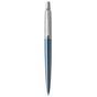 Ручка кулькова Parker JOTTER 17 Waterloo Blue CT BP блістер (16 836) - зменшене зображення 2