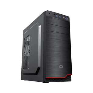 Корпус Gamemax MT519-NP-2U3-CR зображення 1