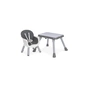 Стілець для годування Bambi M 5672-11 grey - зменшене зображення 2