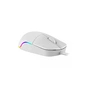 Мишка Defender Azora MB-241 LED USB White (52242) - зменшене зображення 3