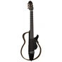 Silent-гітара Yamaha SLG200N Translucent Black - зменшене зображення 1