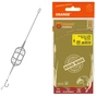 Монтаж Orange 41 Classic Flat Method Leadcore 30г (1шт/уп) (1959.01.66) - зменшене зображення 1