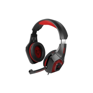 Навушники Vertux Denali 7.1 Mini Jack 3.5мм Red (denali.red) зображення 1
