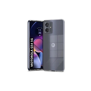 Чохол до мобільного телефона BeCover Motorola Moto G54 / G54 Power Transparancy (710887) зображення 1