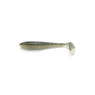 Силікон рибальський Keitech Swing Impact FAT 5.8" (4 шт/упак) ц:418 bluegill flash (1551.00.93) зображення 1