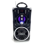 Акустична система Media-Tech Boombox BT 18W Black (MT3150) - зменшене зображення 1
