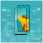 Скло захисне Piko Full Glue Oppo A3x Black (1283126598678) - зменшене зображення 2